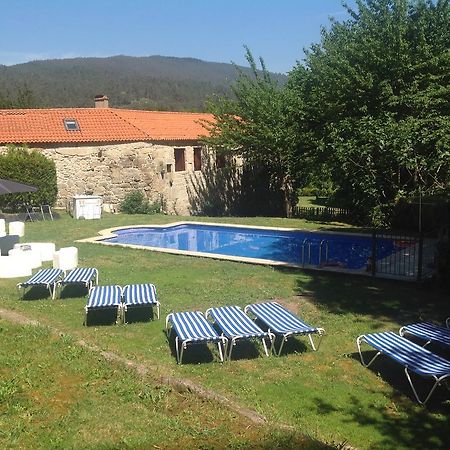 Pazo Larache Guest House Santa Cristina De Cobres Exterior photo
