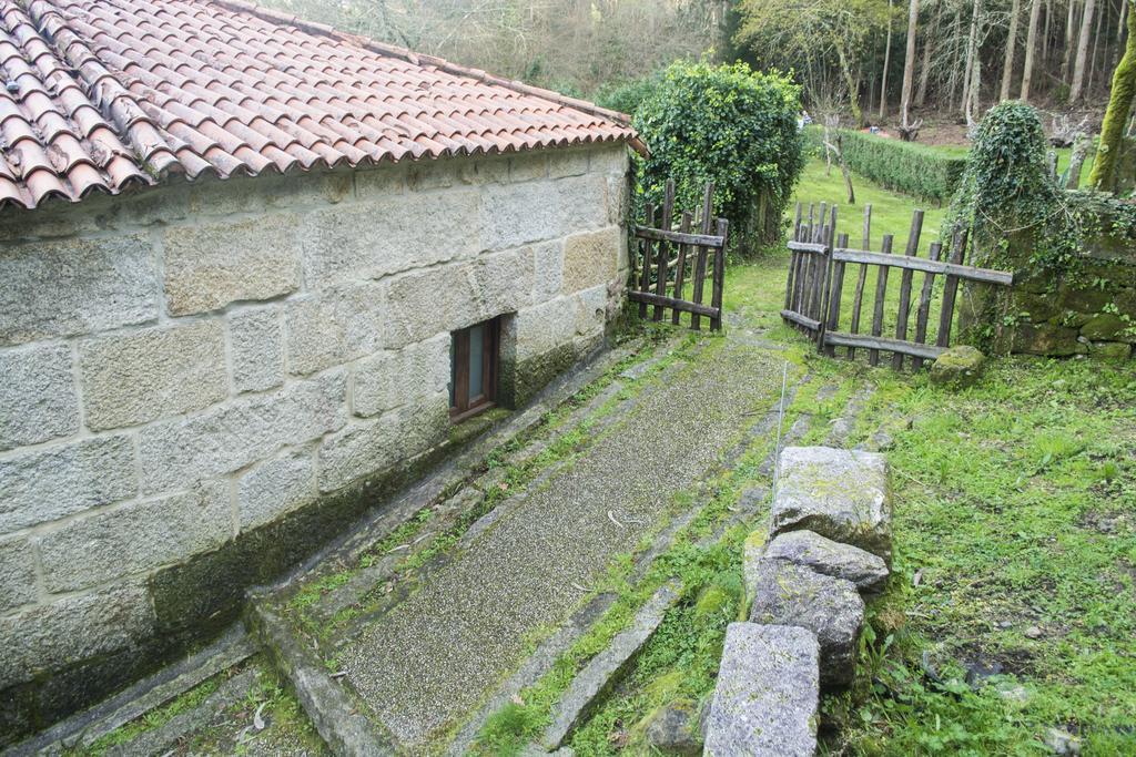 Pazo Larache Guest House Santa Cristina De Cobres Exterior photo