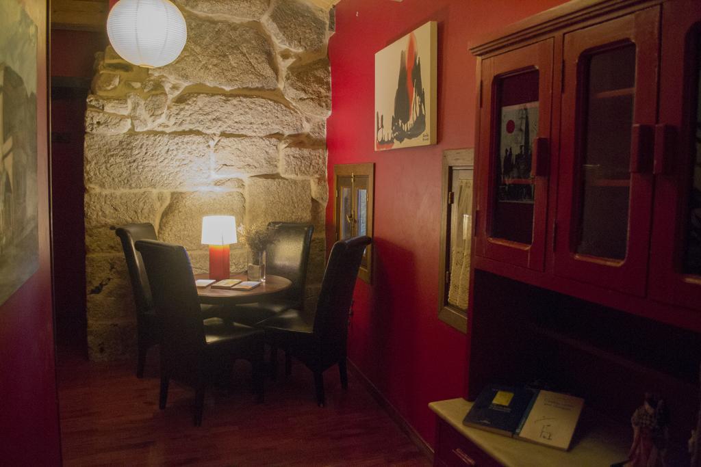 Pazo Larache Guest House Santa Cristina De Cobres Exterior photo