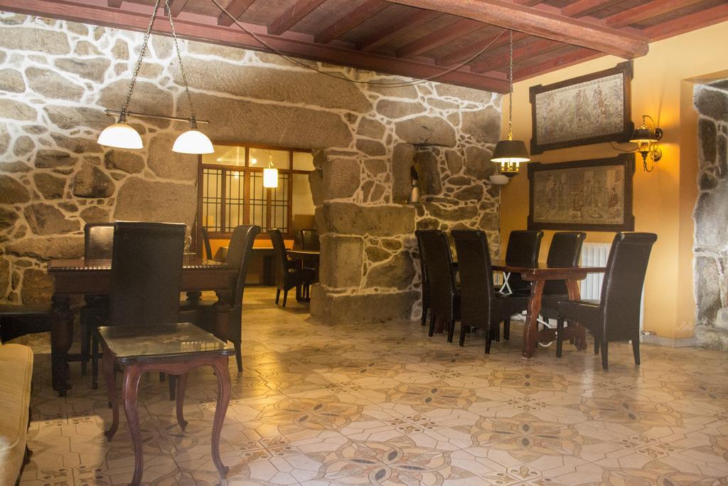 Pazo Larache Guest House Santa Cristina De Cobres Exterior photo