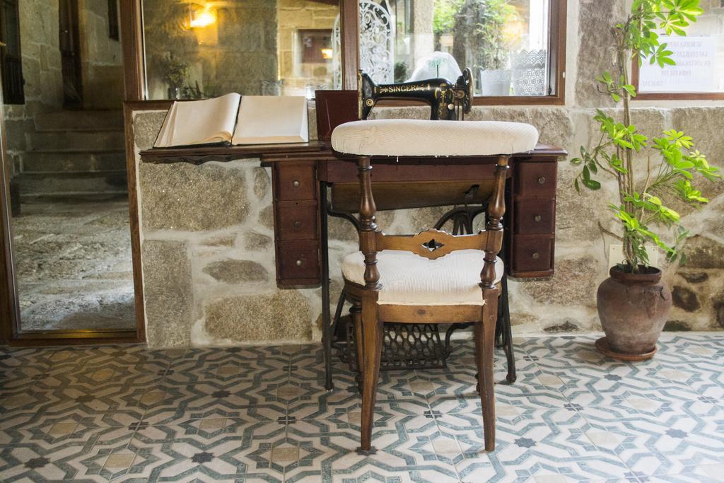 Pazo Larache Guest House Santa Cristina De Cobres Exterior photo