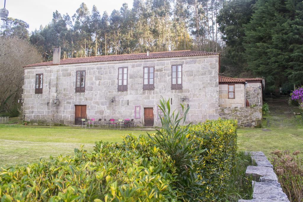 Pazo Larache Guest House Santa Cristina De Cobres Exterior photo