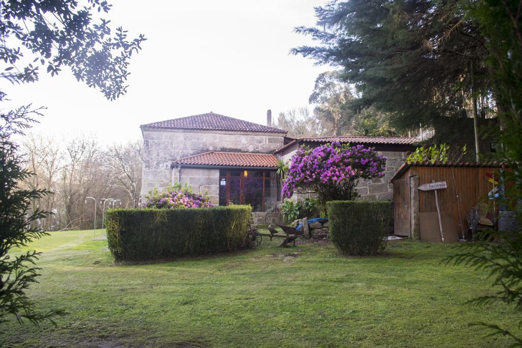 Pazo Larache Guest House Santa Cristina De Cobres Exterior photo