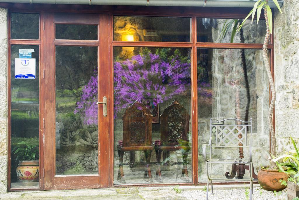 Pazo Larache Guest House Santa Cristina De Cobres Exterior photo