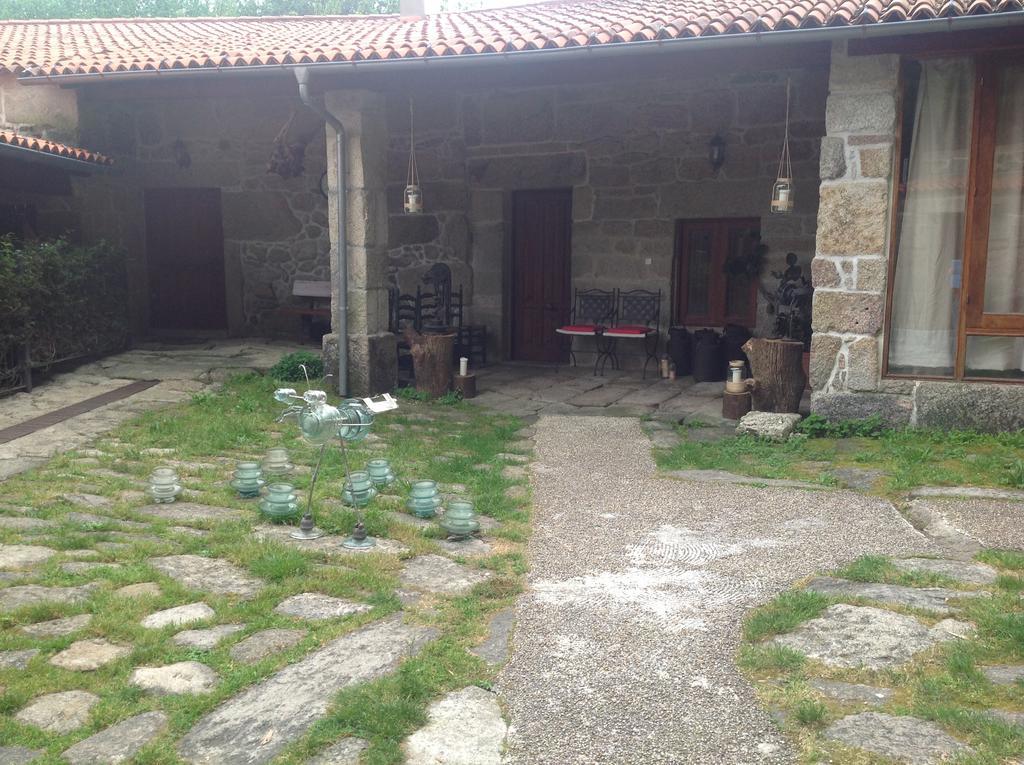 Pazo Larache Guest House Santa Cristina De Cobres Exterior photo