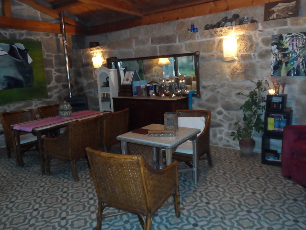 Pazo Larache Guest House Santa Cristina De Cobres Exterior photo