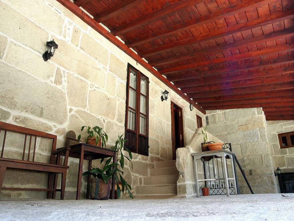 Pazo Larache Guest House Santa Cristina De Cobres Exterior photo