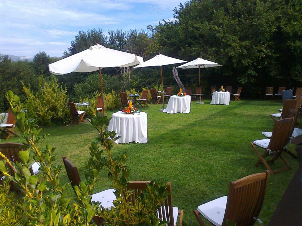 Pazo Larache Guest House Santa Cristina De Cobres Exterior photo
