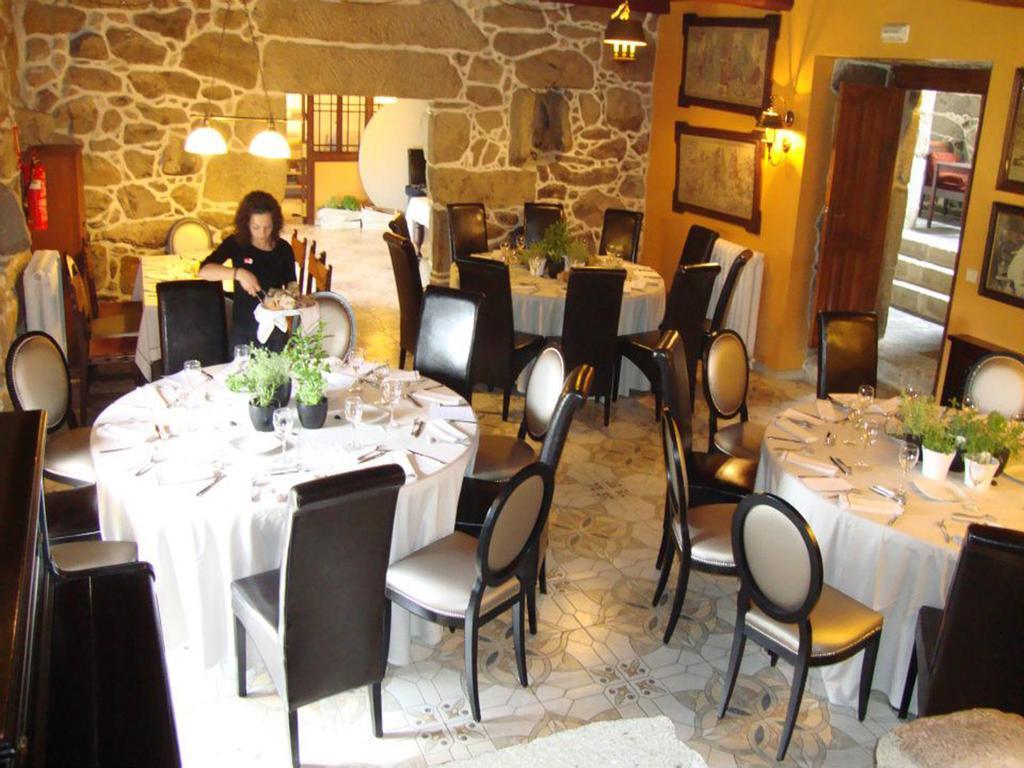 Pazo Larache Guest House Santa Cristina De Cobres Exterior photo