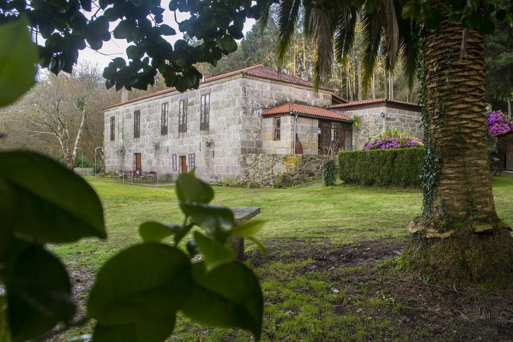 Pazo Larache Guest House Santa Cristina De Cobres Exterior photo