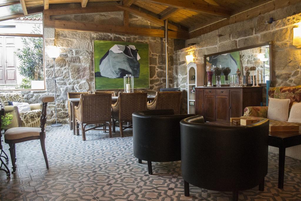 Pazo Larache Guest House Santa Cristina De Cobres Exterior photo