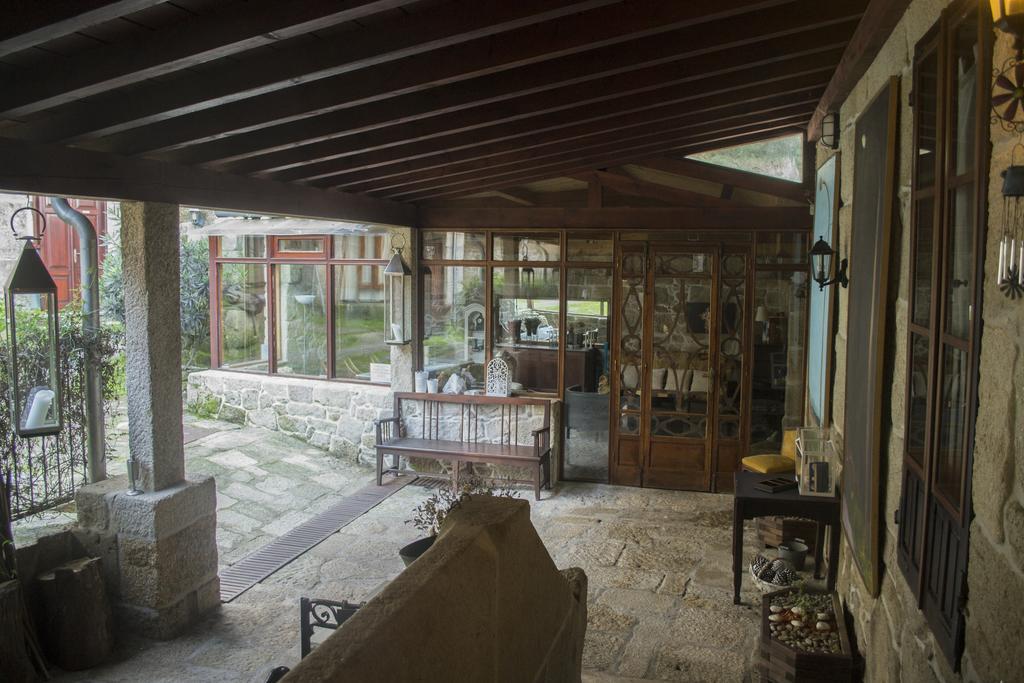 Pazo Larache Guest House Santa Cristina De Cobres Exterior photo