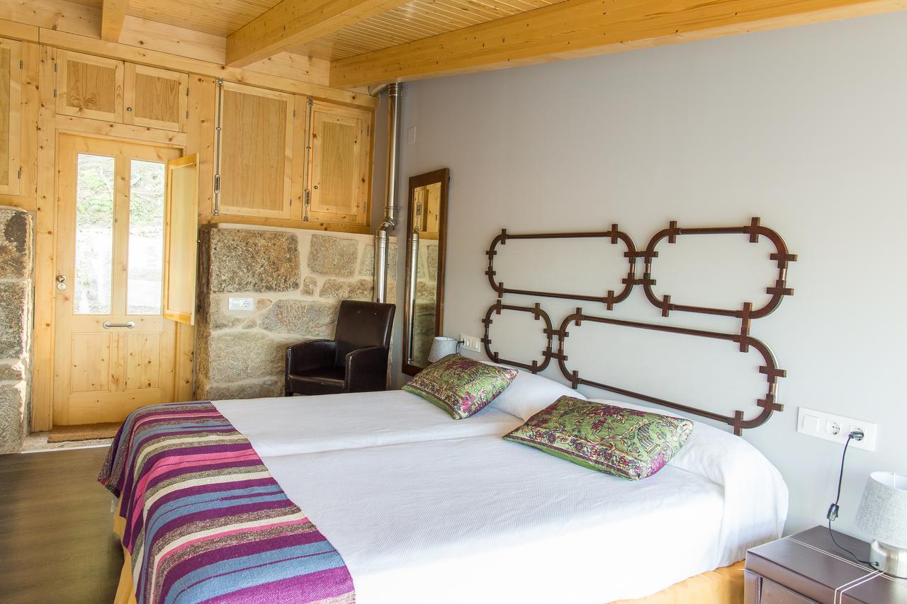 Pazo Larache Guest House Santa Cristina De Cobres Exterior photo