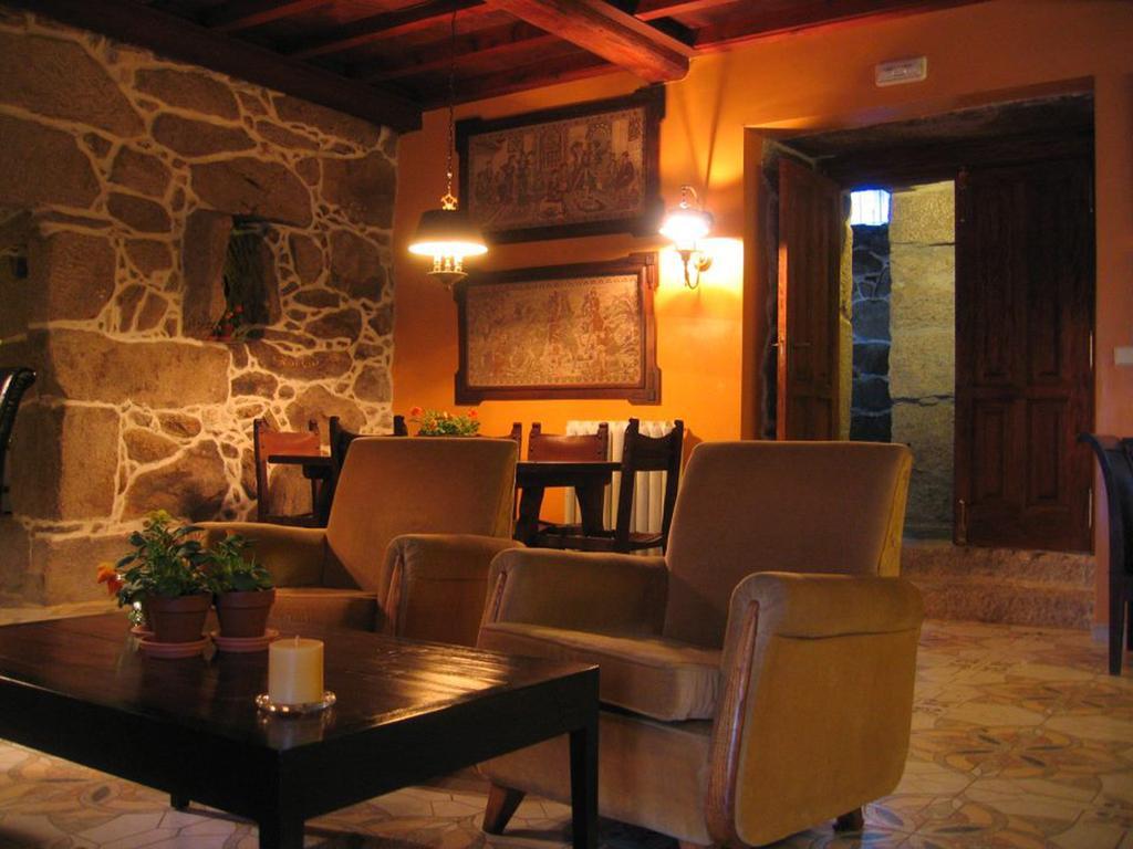 Pazo Larache Guest House Santa Cristina De Cobres Exterior photo