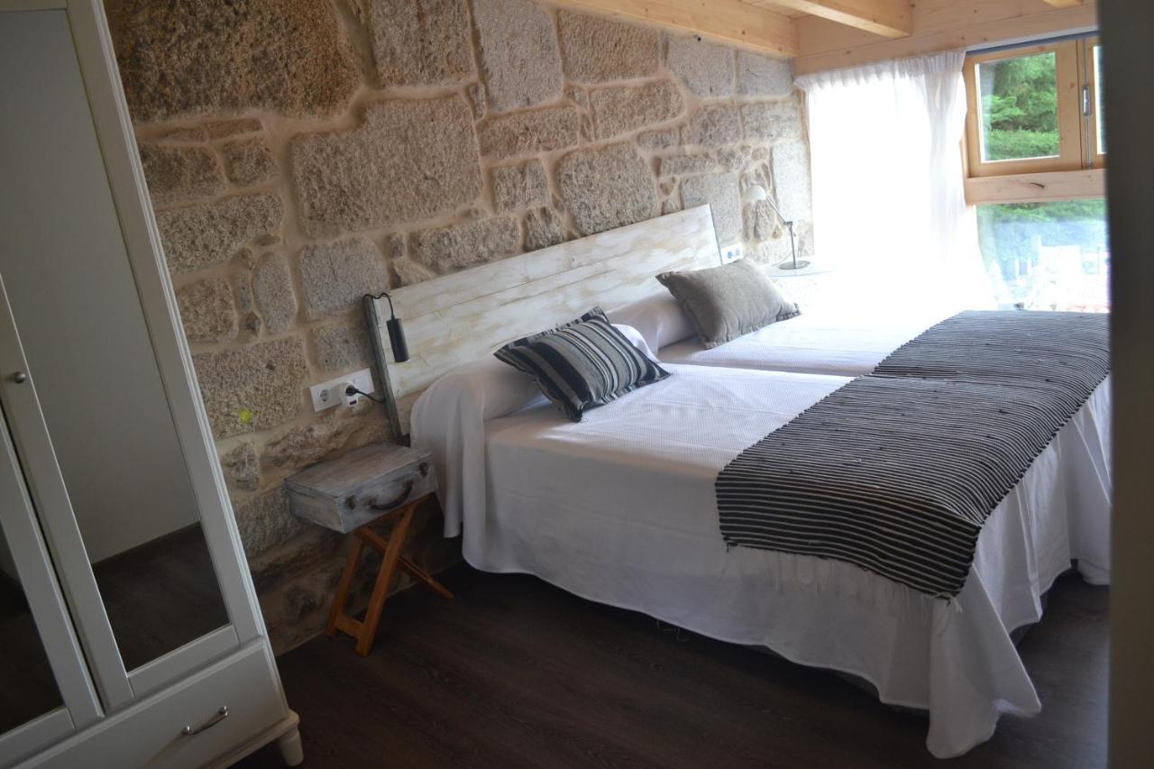 Pazo Larache Guest House Santa Cristina De Cobres Exterior photo